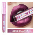 Purple Lipstick Lip Gloss Pearlescent Glitter Matte Lipstick